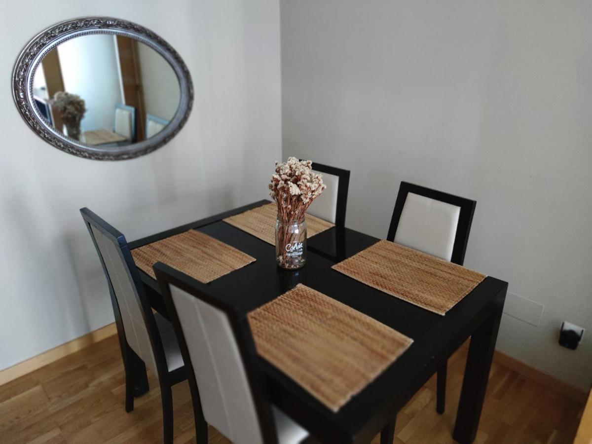 Apartamento Familiar Vigo Exterior foto
