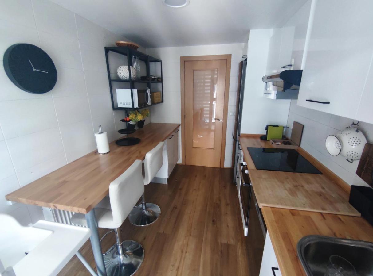 Apartamento Familiar Vigo Exterior foto